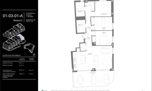 Nieuwbouw - Appartement - Mijas - Hipódromo Costa del Sol
