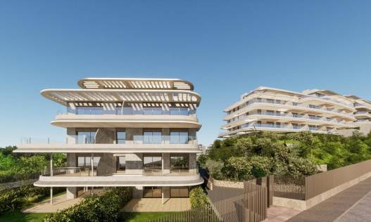 Nieuwbouw - Appartement - Mijas - Hipódromo Costa del Sol
