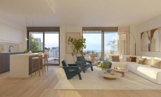 Nieuwbouw - Appartement - Mijas - Hipódromo Costa del Sol