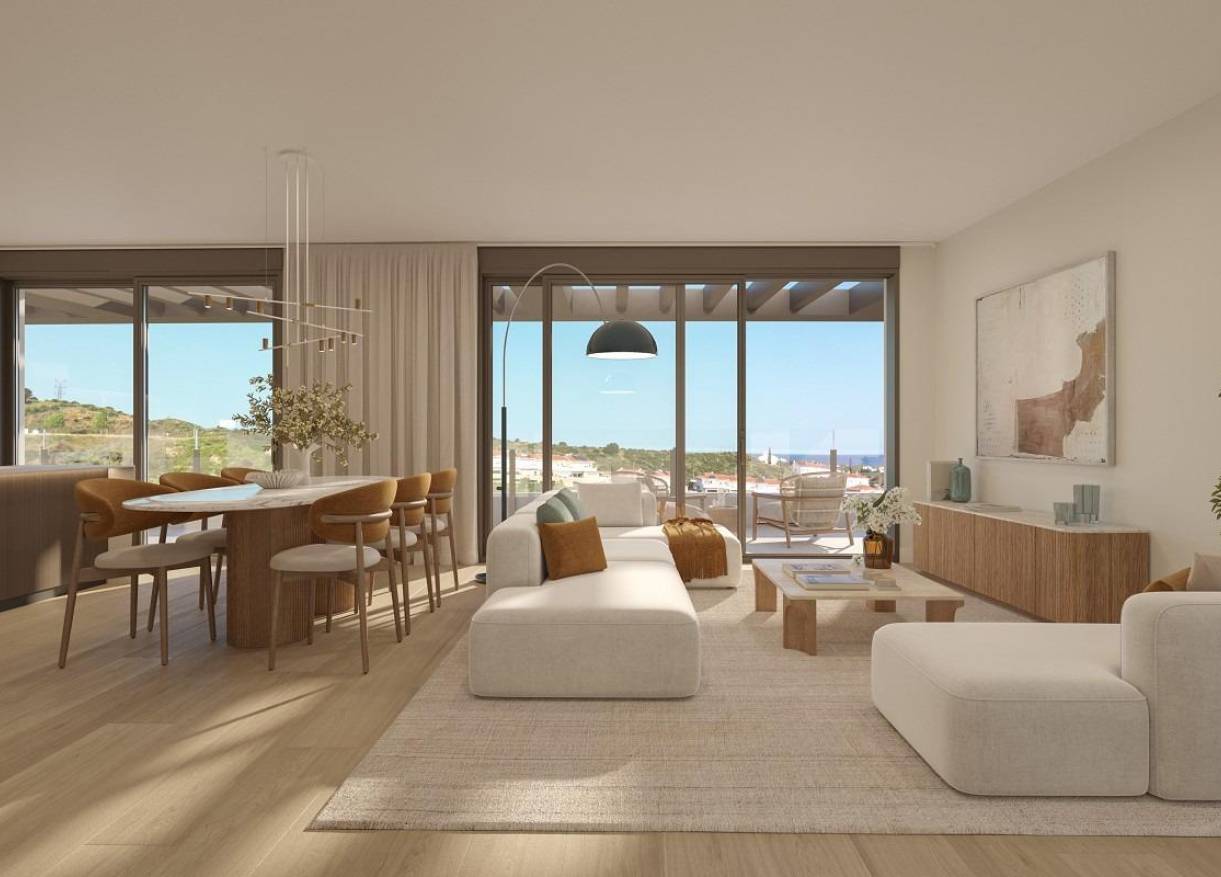 Nieuwbouw - Appartement - Mijas - Hipódromo Costa del Sol