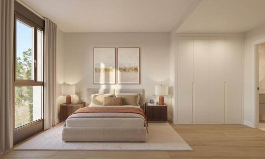 Nieuwbouw - Appartement - Mijas - Hipódromo Costa del Sol