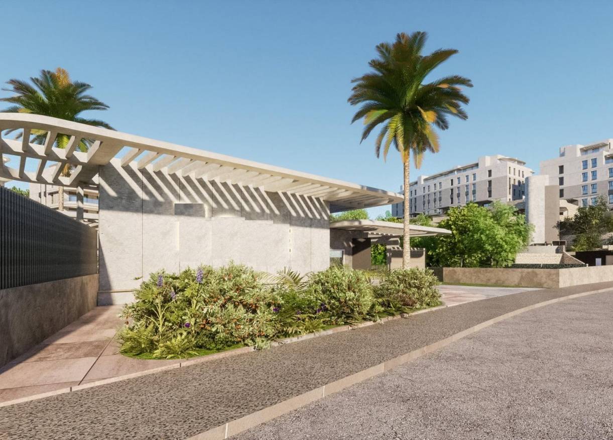 Nieuwbouw - Appartement - Mijas - Hipódromo Costa del Sol