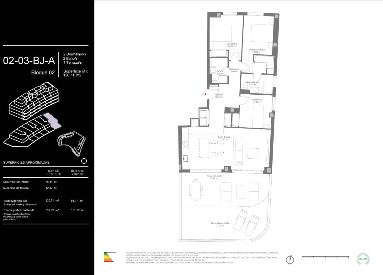 Nieuwbouw - Appartement - Mijas - Hipódromo Costa del Sol