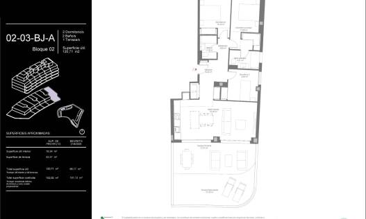 Nieuwbouw - Appartement - Mijas - Hipódromo Costa del Sol