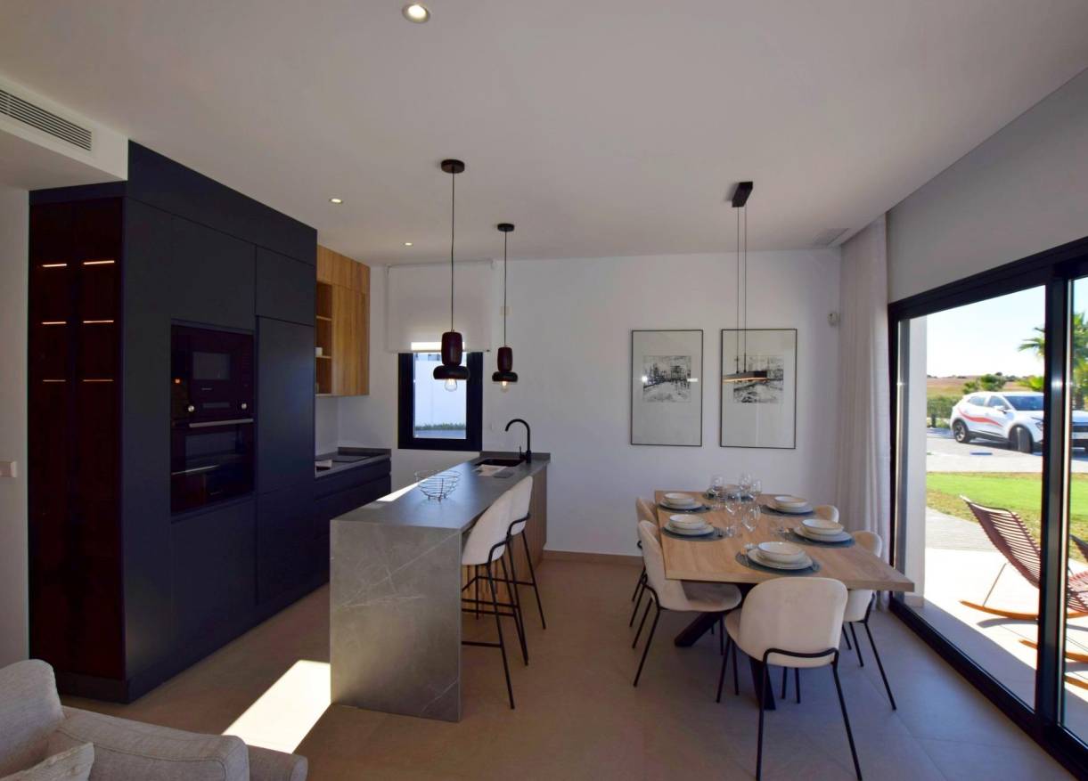Nieuwbouw - Appartement - Alhama De Murcia - Condado De Alhama