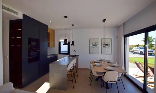 Nieuwbouw - Appartement - Alhama De Murcia - Condado De Alhama