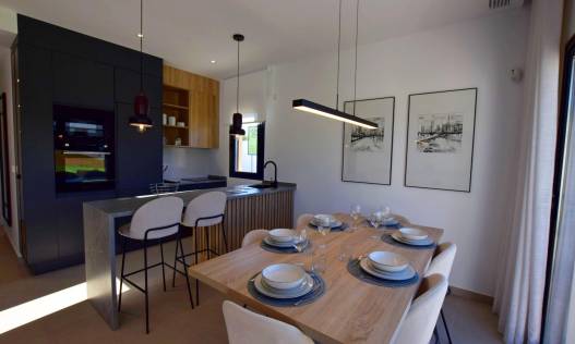 Nieuwbouw - Appartement - Alhama De Murcia - Condado De Alhama