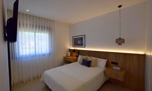 Nieuwbouw - Appartement - Alhama De Murcia - Condado De Alhama