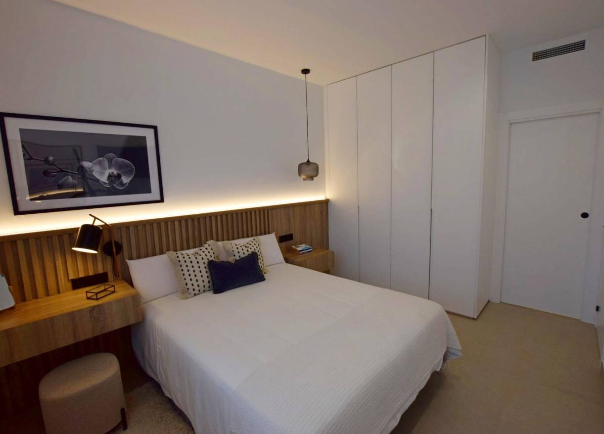 Nieuwbouw - Appartement - Alhama De Murcia - Condado De Alhama