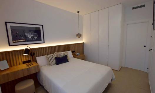 Nieuwbouw - Appartement - Alhama De Murcia - Condado De Alhama