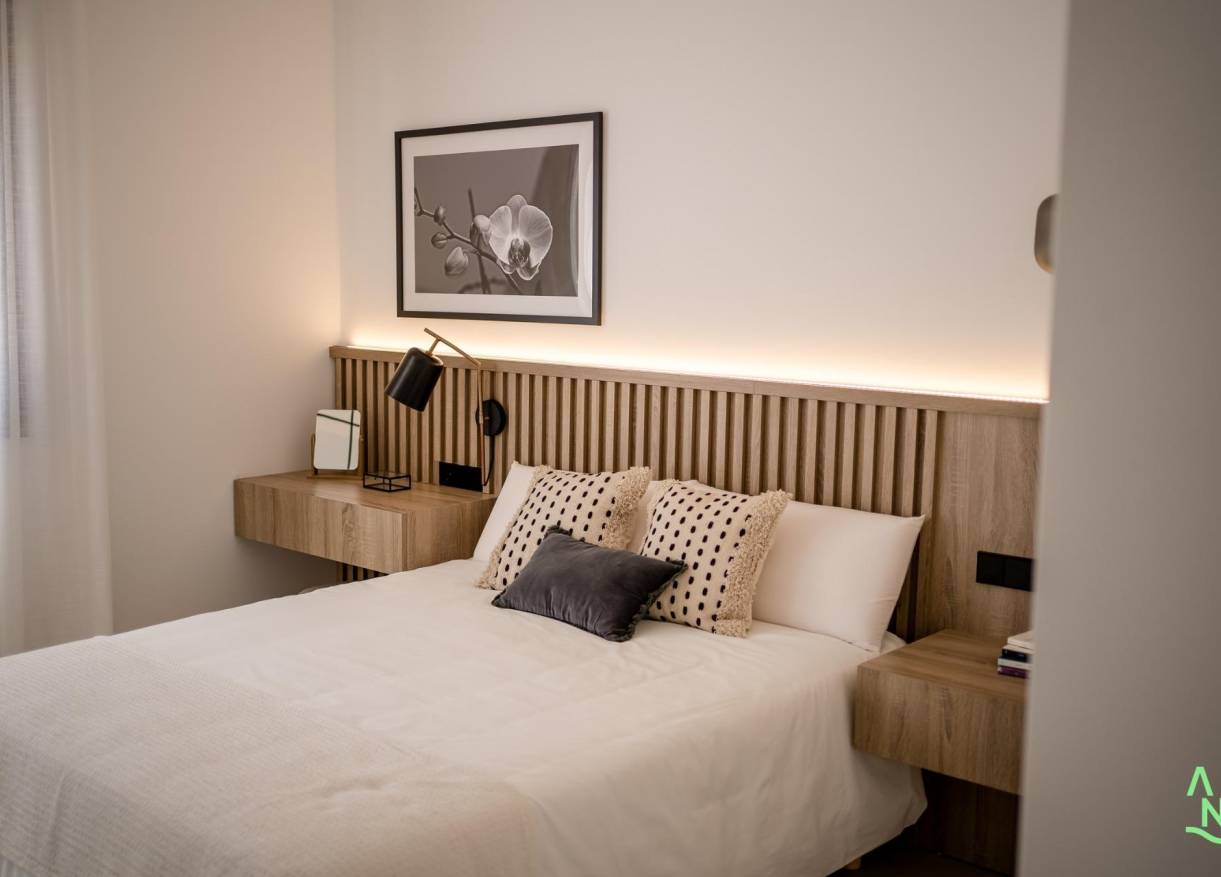 Nieuwbouw - Appartement - Alhama De Murcia - Condado De Alhama