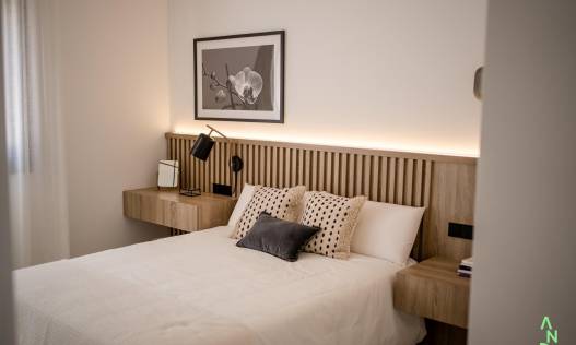 Nieuwbouw - Appartement - Alhama De Murcia - Condado De Alhama