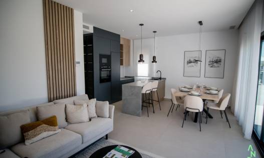 Nieuwbouw - Appartement - Alhama De Murcia - Condado De Alhama