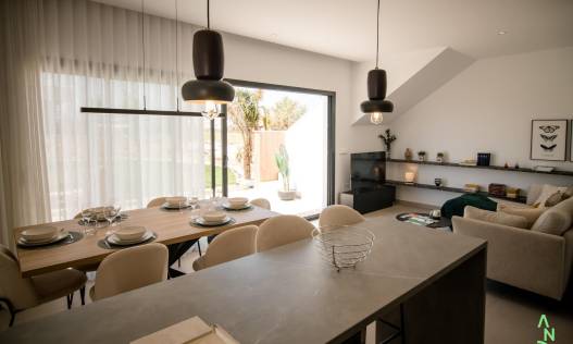 Nieuwbouw - Appartement - Alhama De Murcia - Condado De Alhama