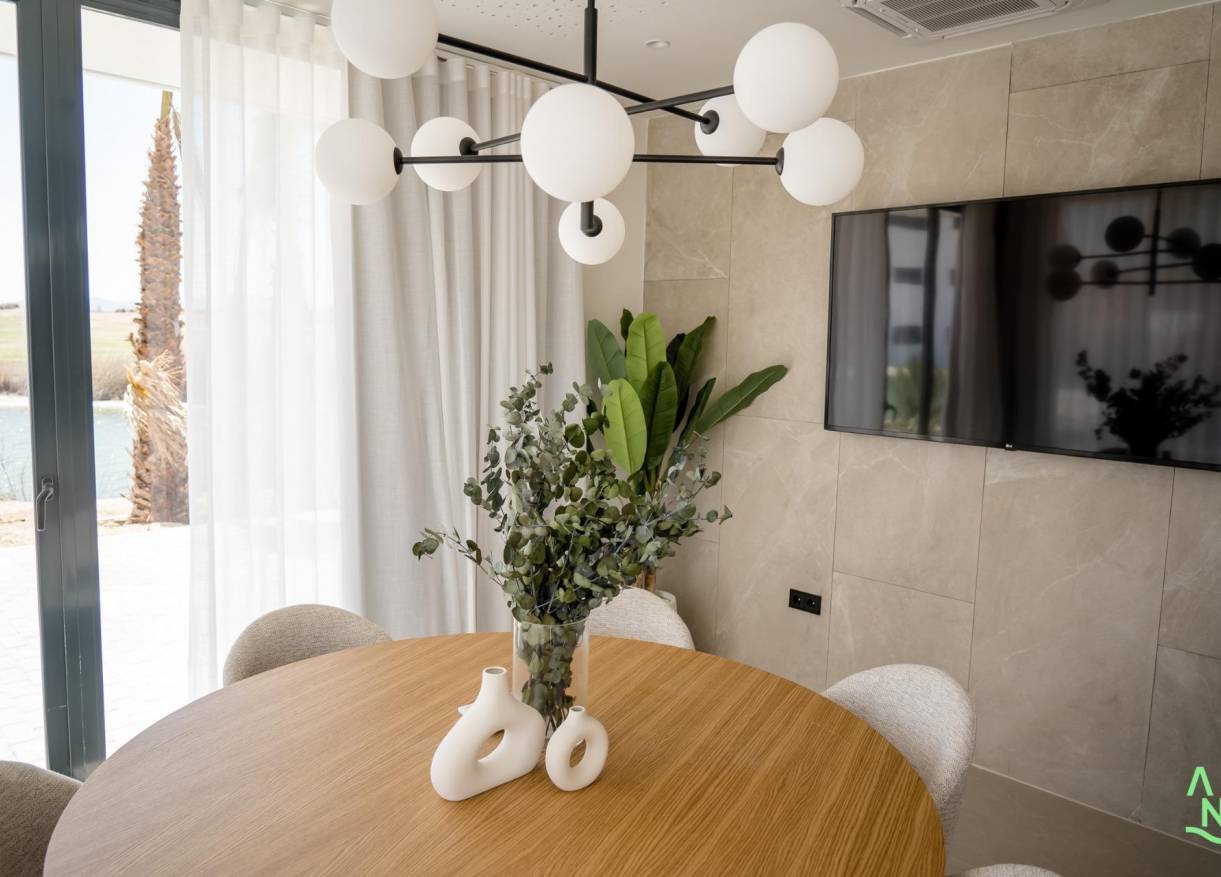 Nieuwbouw - Appartement - Alhama De Murcia - Condado De Alhama
