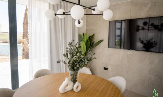 Nieuwbouw - Appartement - Alhama De Murcia - Condado De Alhama
