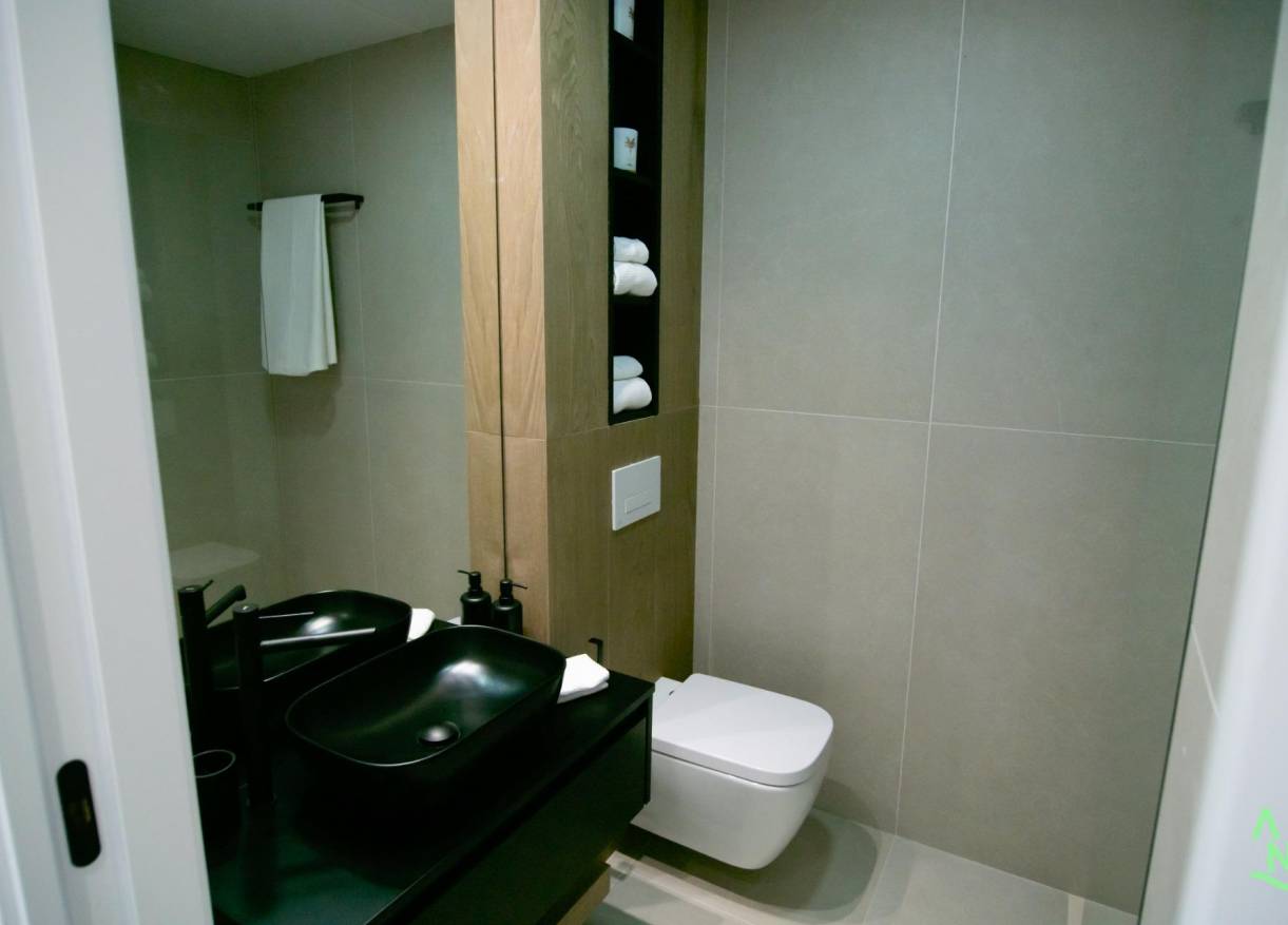 Nieuwbouw - Appartement - Alhama De Murcia - Condado De Alhama