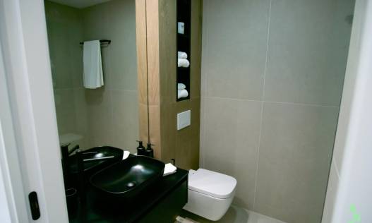 Nieuwbouw - Appartement - Alhama De Murcia - Condado De Alhama