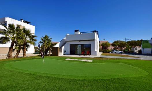 Nieuwbouw - Villa - Alhama De Murcia - Condado De Alhama