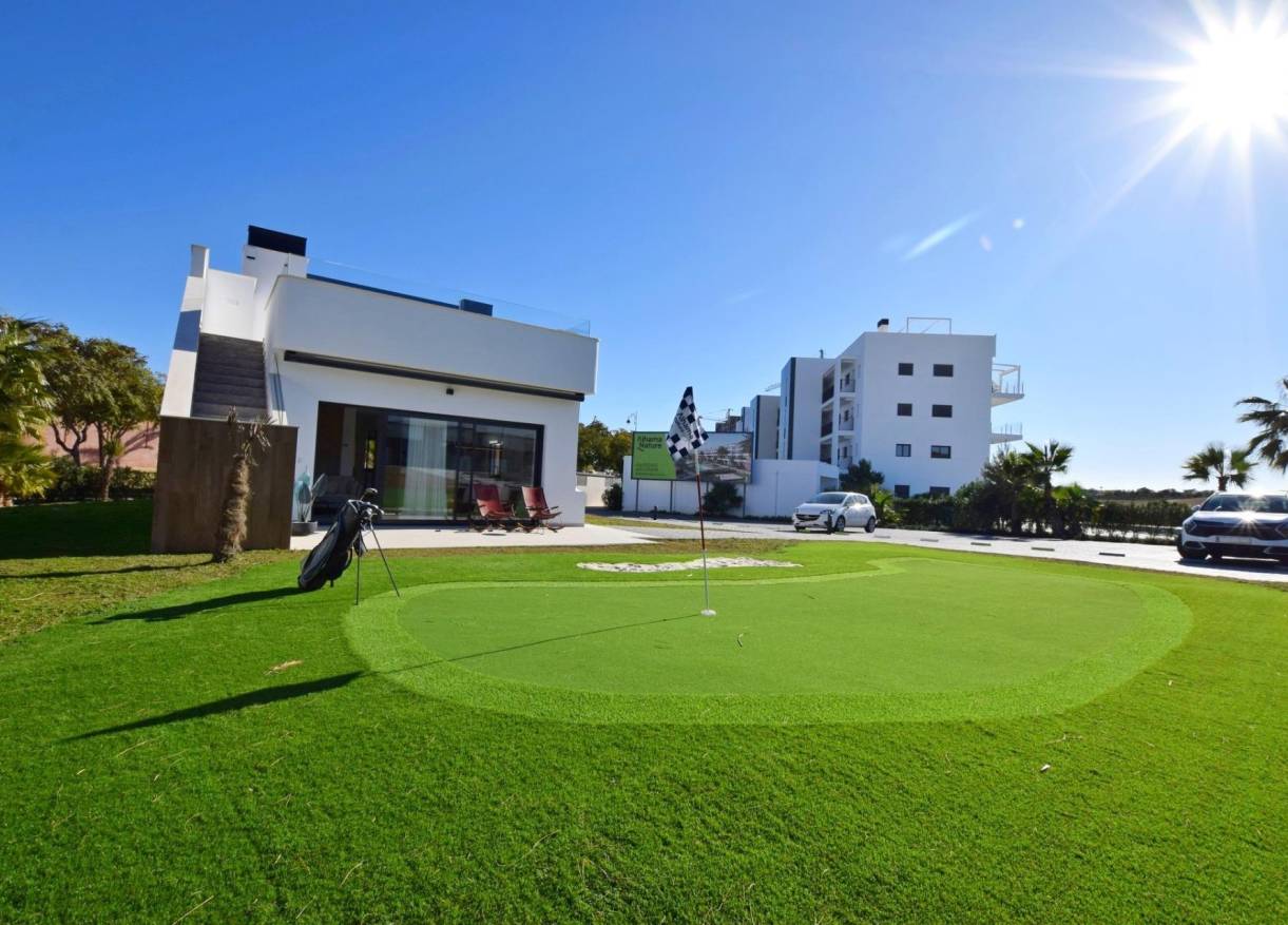 Nieuwbouw - Villa - Alhama De Murcia - Condado De Alhama