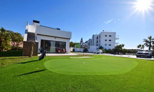 Nieuwbouw - Villa - Alhama De Murcia - Condado De Alhama