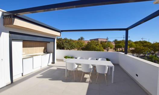 Nieuwbouw - Villa - Alhama De Murcia - Condado De Alhama