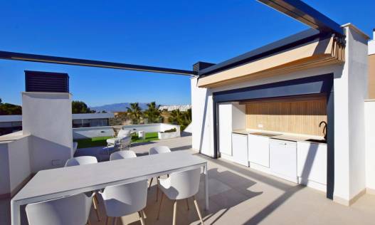 Nieuwbouw - Villa - Alhama De Murcia - Condado De Alhama