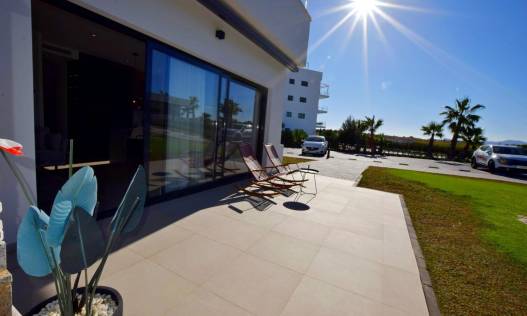 Nieuwbouw - Villa - Alhama De Murcia - Condado De Alhama