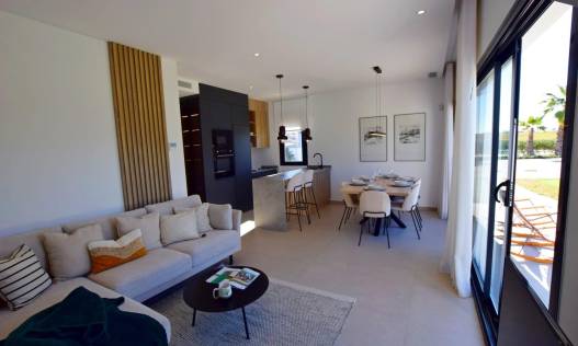 Nieuwbouw - Villa - Alhama De Murcia - Condado De Alhama