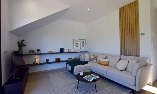 Nieuwbouw - Villa - Alhama De Murcia - Condado De Alhama
