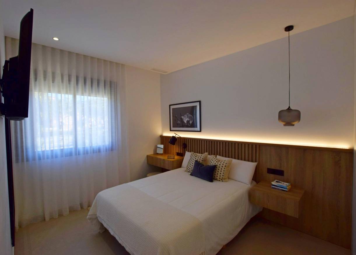 Nieuwbouw - Villa - Alhama De Murcia - Condado De Alhama