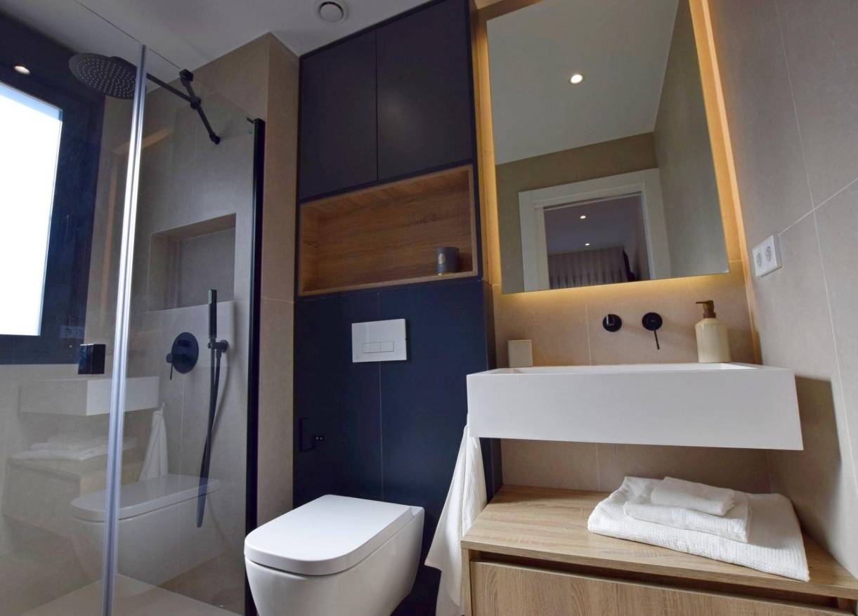 Nieuwbouw - Villa - Alhama De Murcia - Condado De Alhama