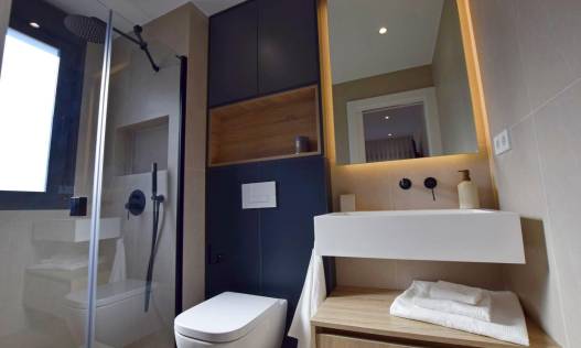 Nieuwbouw - Villa - Alhama De Murcia - Condado De Alhama