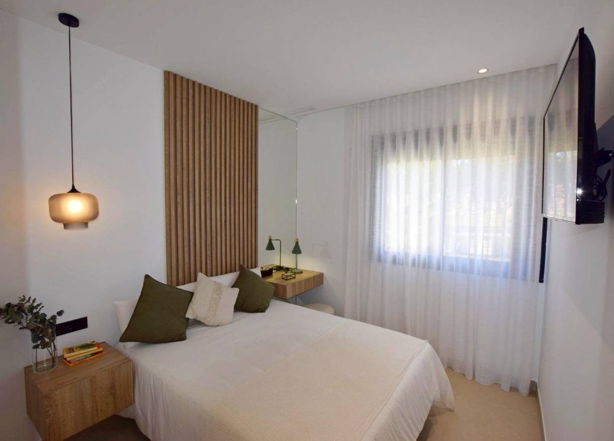 Nieuwbouw - Villa - Alhama De Murcia - Condado De Alhama