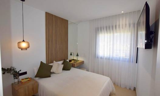 Nieuwbouw - Villa - Alhama De Murcia - Condado De Alhama