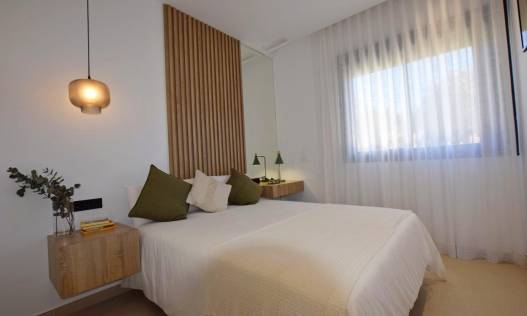 Nieuwbouw - Villa - Alhama De Murcia - Condado De Alhama