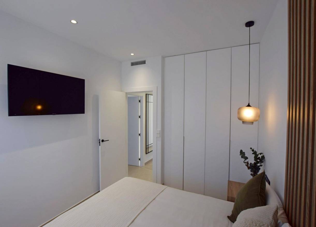 Nieuwbouw - Villa - Alhama De Murcia - Condado De Alhama