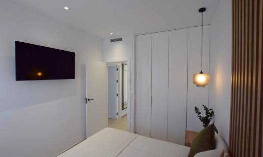 Nieuwbouw - Villa - Alhama De Murcia - Condado De Alhama