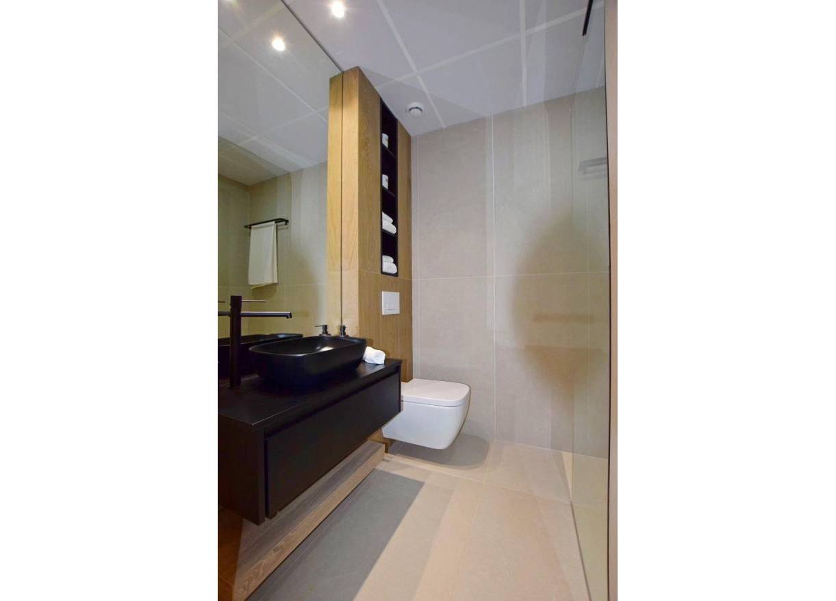 Nieuwbouw - Villa - Alhama De Murcia - Condado De Alhama