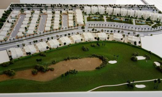 Nieuwbouw - Villa - Alhama De Murcia - Condado De Alhama