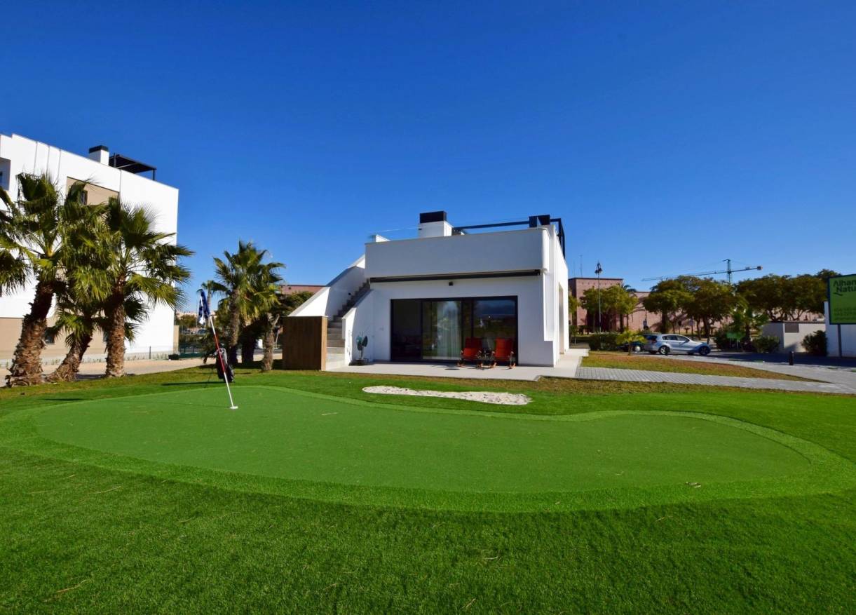 Nieuwbouw - Villa - Alhama De Murcia - Condado De Alhama