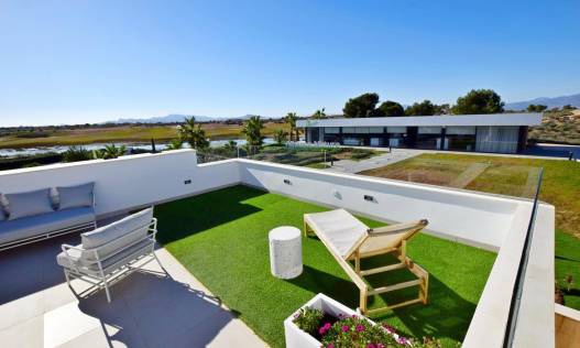 Nieuwbouw - Villa - Alhama De Murcia - Condado De Alhama