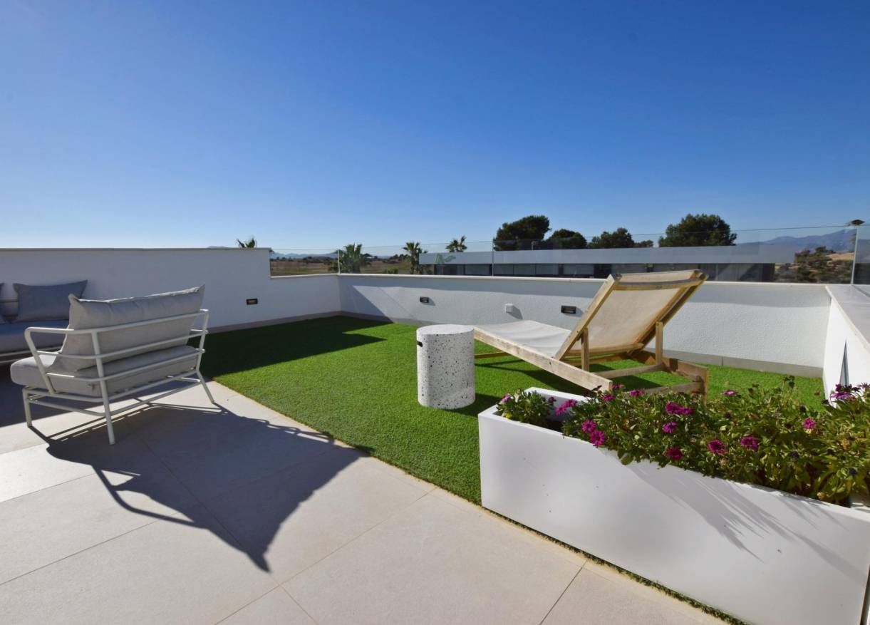 Nieuwbouw - Villa - Alhama De Murcia - Condado De Alhama