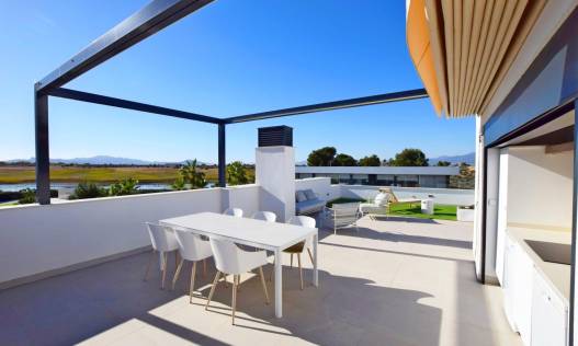 Nieuwbouw - Villa - Alhama De Murcia - Condado De Alhama