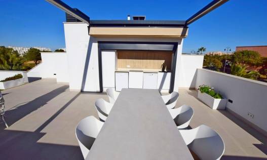 Nieuwbouw - Villa - Alhama De Murcia - Condado De Alhama