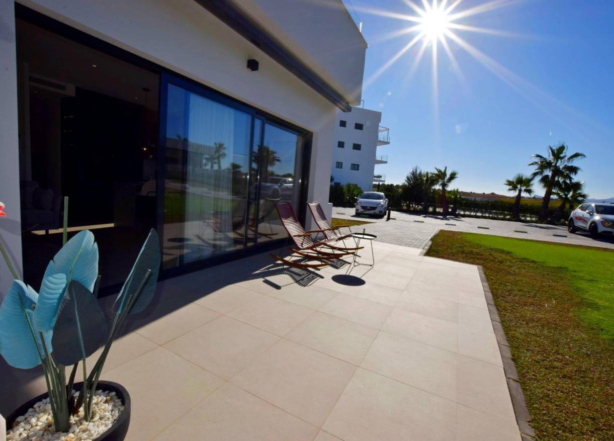 Nieuwbouw - Villa - Alhama De Murcia - Condado De Alhama