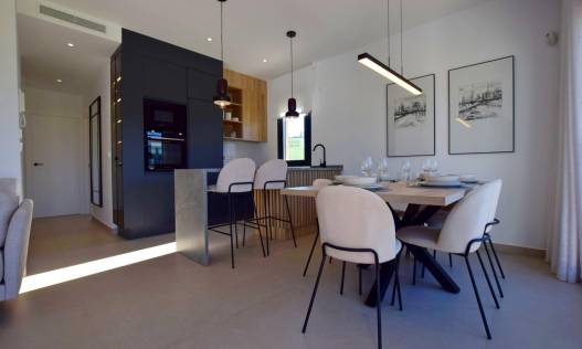 Nieuwbouw - Villa - Alhama De Murcia - Condado De Alhama