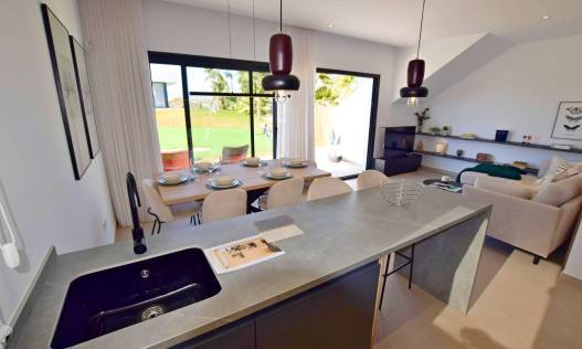 Nieuwbouw - Villa - Alhama De Murcia - Condado De Alhama