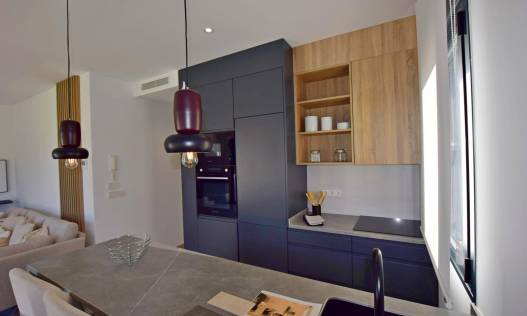 Nieuwbouw - Villa - Alhama De Murcia - Condado De Alhama
