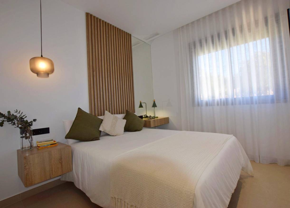 Nieuwbouw - Villa - Alhama De Murcia - Condado De Alhama